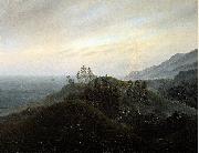 Caspar David Friedrich View of the Baltic by Friedrich USA oil painting artist